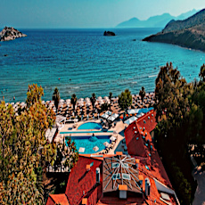 Palm Bay Beach Hotel